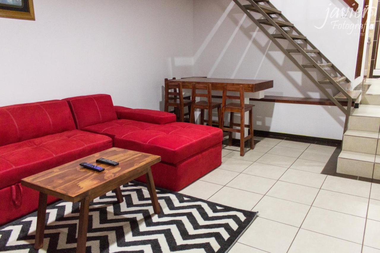 Lofts En Cuernavaca Con Alberca Climatizada Aparthotel Exteriör bild