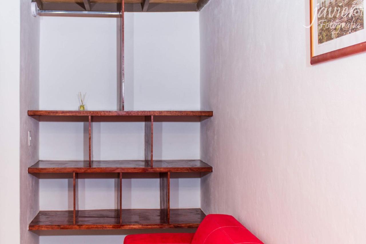 Lofts En Cuernavaca Con Alberca Climatizada Aparthotel Exteriör bild